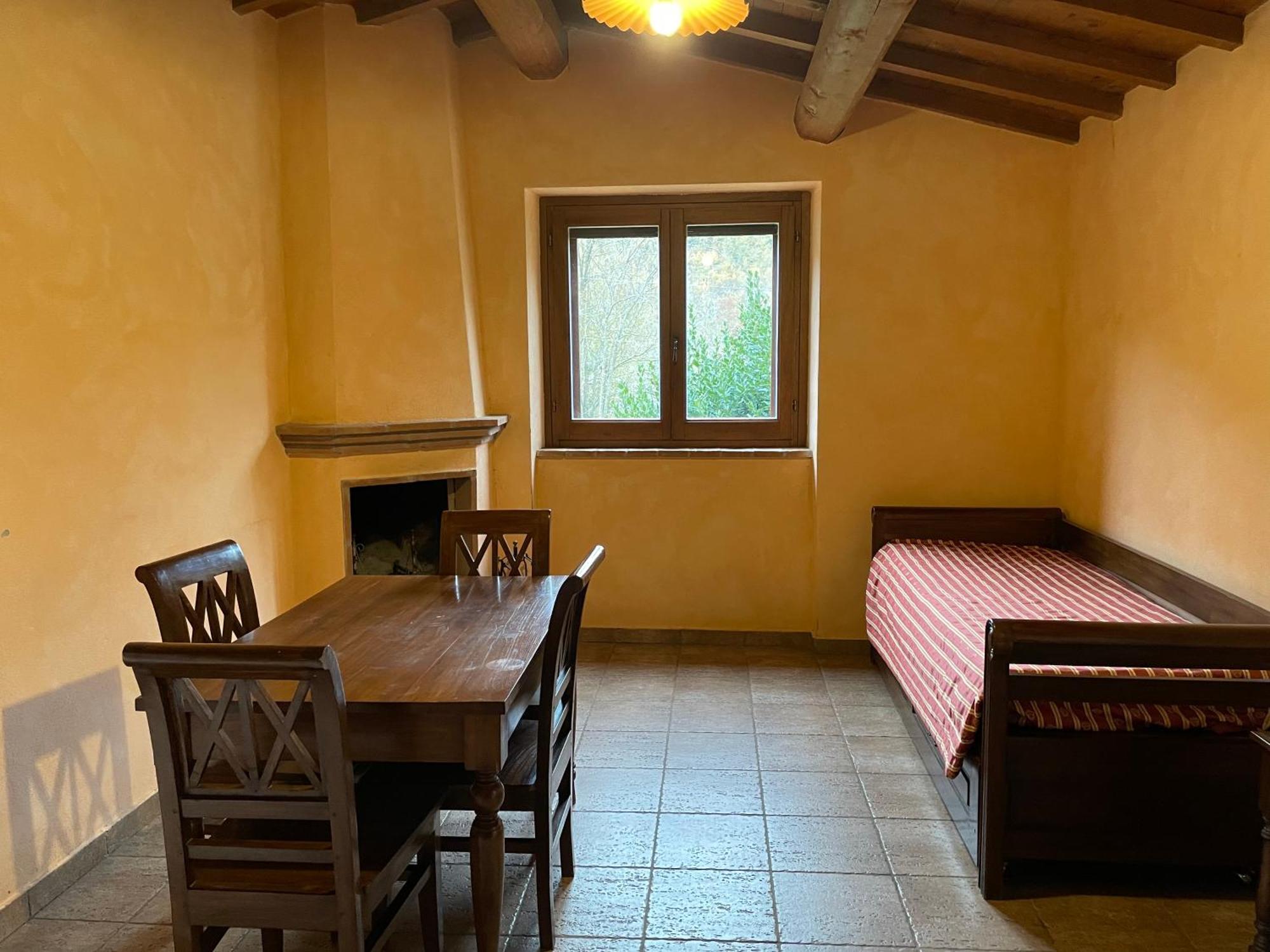 La Casella Antico Feudo Di Campagna Ficulle Ngoại thất bức ảnh