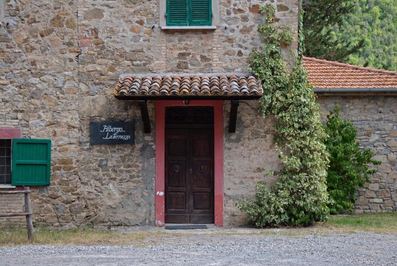 La Casella Antico Feudo Di Campagna Ficulle Ngoại thất bức ảnh