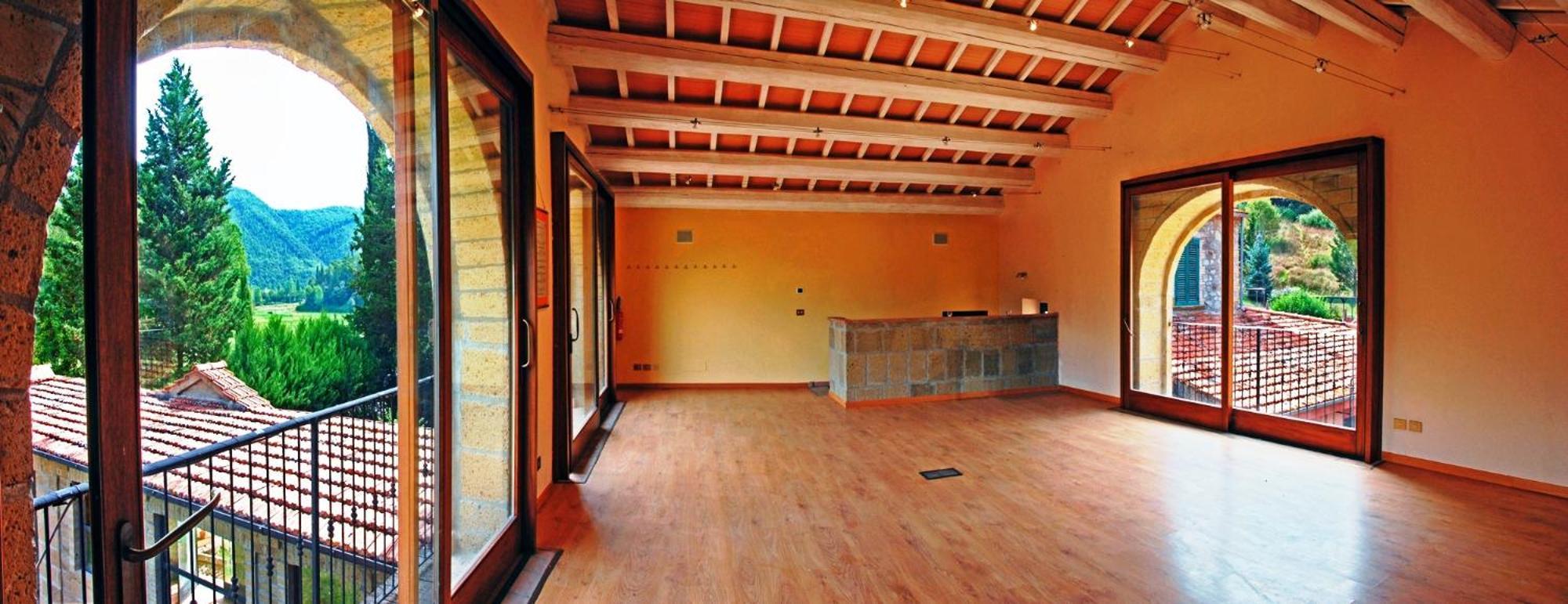 La Casella Antico Feudo Di Campagna Ficulle Ngoại thất bức ảnh