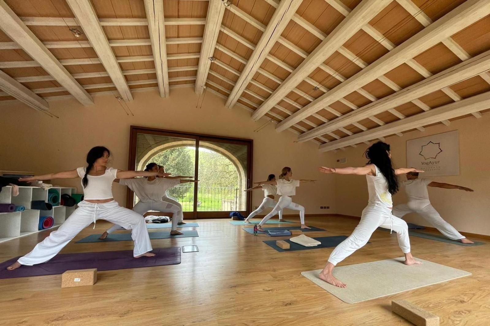 La Casella Antico Feudo Di Campagna Ficulle Ngoại thất bức ảnh
