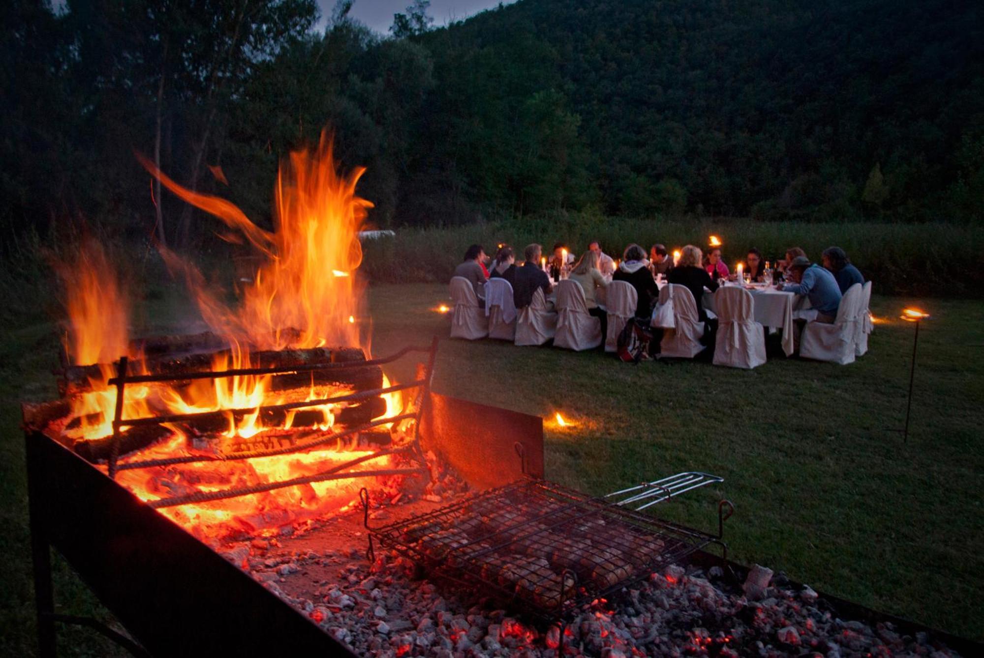 La Casella Antico Feudo Di Campagna Ficulle Ngoại thất bức ảnh