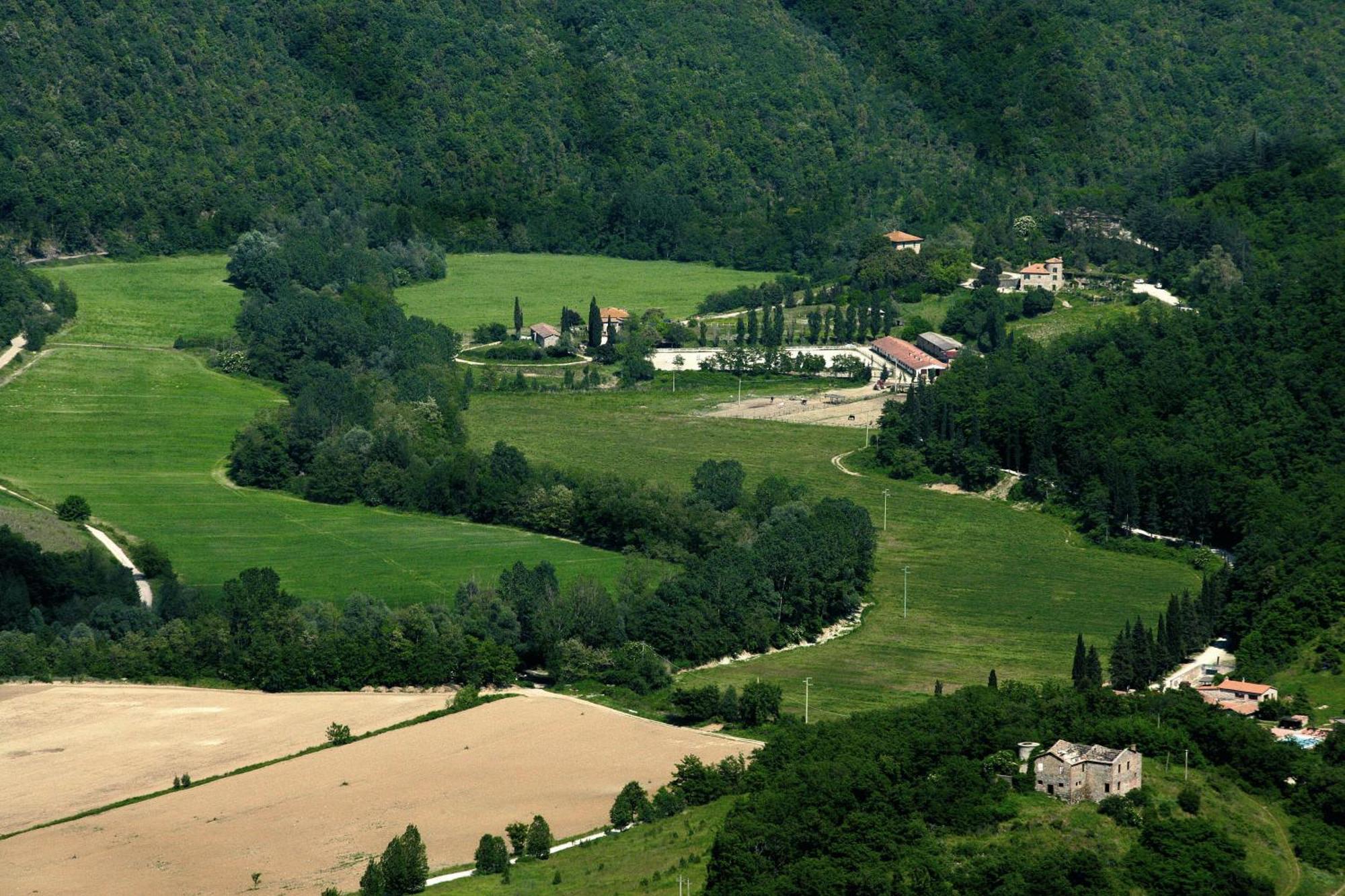 La Casella Antico Feudo Di Campagna Ficulle Ngoại thất bức ảnh