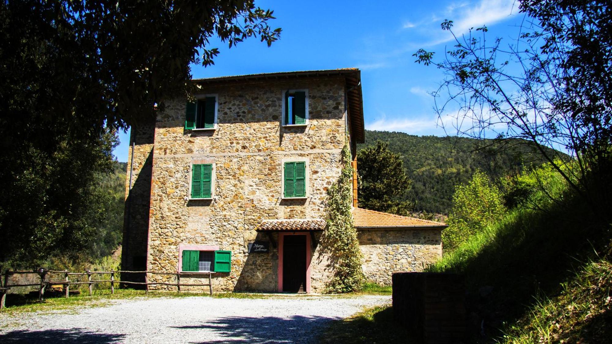 La Casella Antico Feudo Di Campagna Ficulle Ngoại thất bức ảnh
