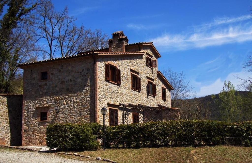 La Casella Antico Feudo Di Campagna Ficulle Ngoại thất bức ảnh