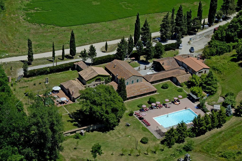 La Casella Antico Feudo Di Campagna Ficulle Ngoại thất bức ảnh